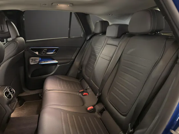 Mercedes-Benz GLC 300 e 4Matic 9G-Tronic