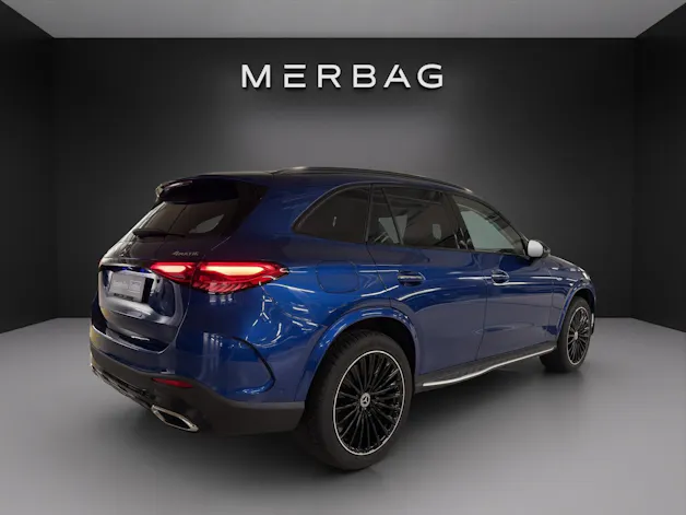 Mercedes-Benz GLC 300 e 4Matic 9G-Tronic
