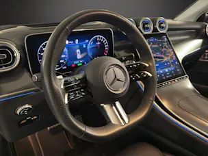 Mercedes-Benz GLC 300 e 4Matic 9G-Tronic