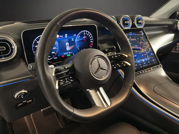 Mercedes-Benz GLC 300 e 4Matic 9G-Tronic