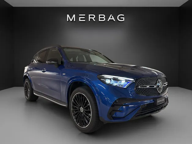Mercedes-Benz GLC 300 e 4Matic 9G-Tronic