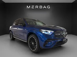 Mercedes-Benz GLC 300 e 4Matic 9G-Tronic