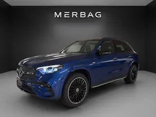 Mercedes-Benz GLC 300 e 4Matic 9G-Tronic