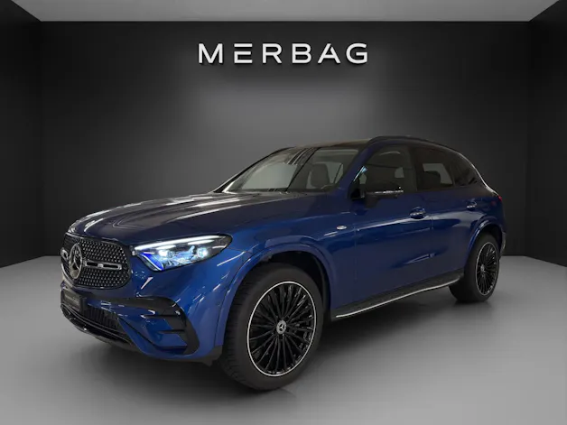 Mercedes-Benz GLC 300 e 4Matic 9G-Tronic