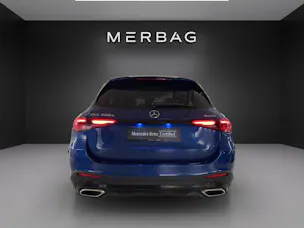 Mercedes-Benz GLC 300 e 4Matic 9G-Tronic