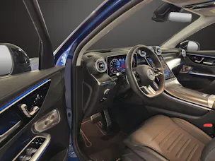 Mercedes-Benz GLC 300 e 4Matic 9G-Tronic