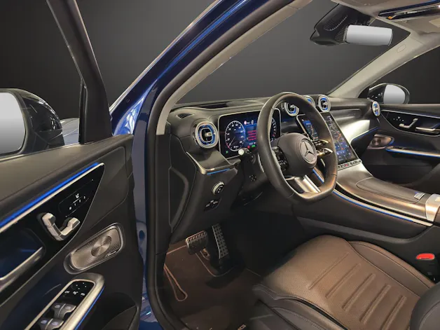 Mercedes-Benz GLC 300 e 4Matic 9G-Tronic