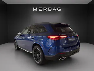 Mercedes-Benz GLC 300 e 4Matic 9G-Tronic