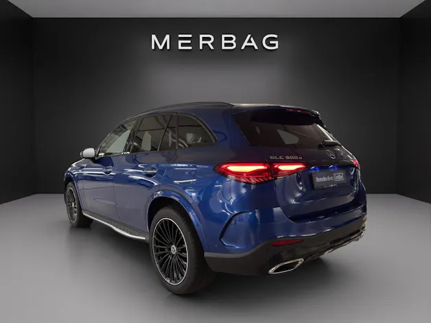 Mercedes-Benz GLC 300 e 4Matic 9G-Tronic