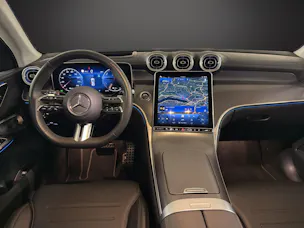 Mercedes-Benz GLC 300 e 4Matic 9G-Tronic