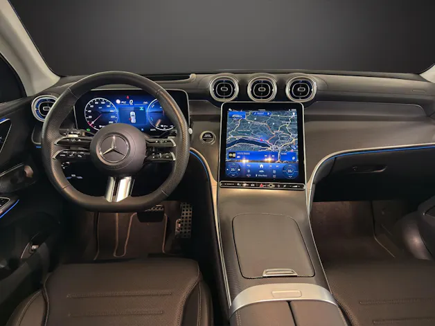 Mercedes-Benz GLC 300 e 4Matic 9G-Tronic