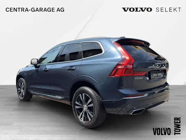 VOLVO XC60 T8 eAWD Inscription Geartronic