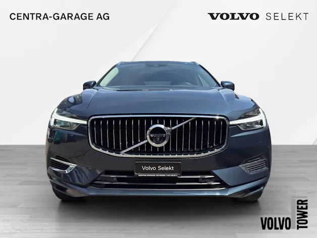 VOLVO XC60 T8 eAWD Inscription Geartronic
