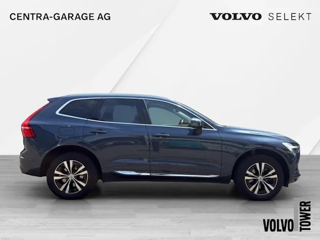 VOLVO XC60 T8 eAWD Inscription Geartronic