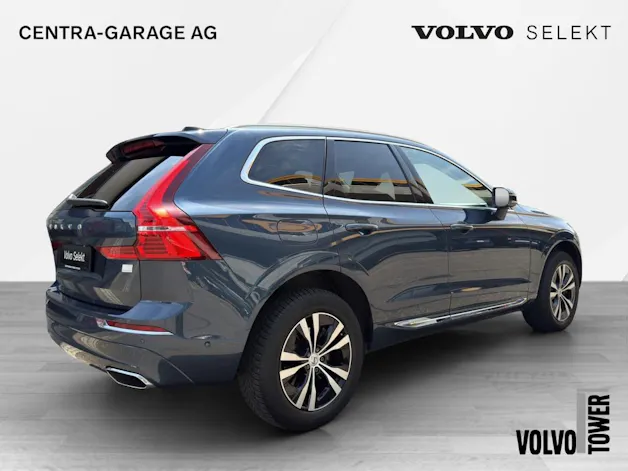 VOLVO XC60 T8 eAWD Inscription Geartronic