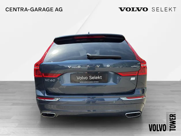 VOLVO XC60 T8 eAWD Inscription Geartronic