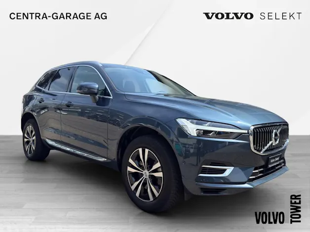 VOLVO XC60 T8 eAWD Inscription Geartronic