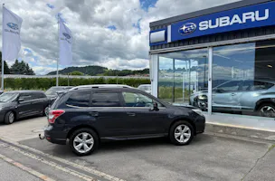 Subaru Forester 2.0XT Luxury Lineartronic