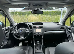 Subaru Forester 2.0XT Luxury Lineartronic