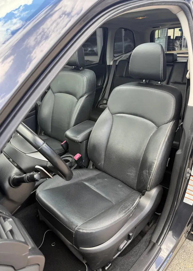 Subaru Forester 2.0XT Luxury Lineartronic