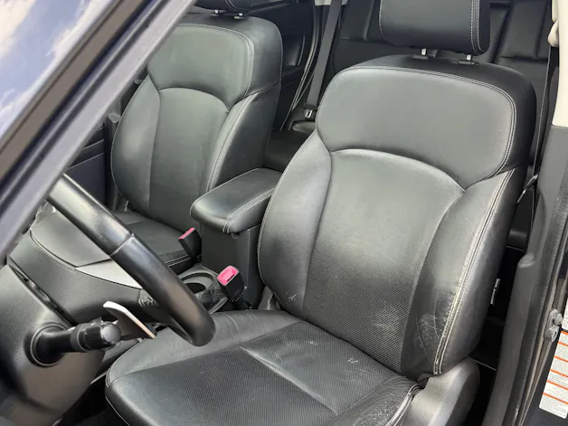 Subaru Forester 2.0XT Luxury Lineartronic