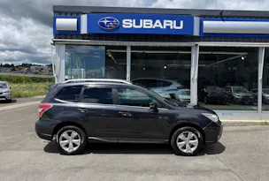 Subaru Forester 2.0XT Luxury Lineartronic