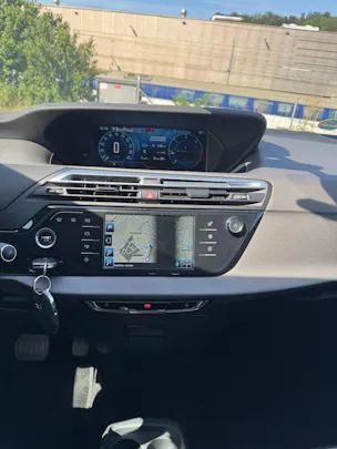 Citroën C4 Picasso 1.6 e-HDi Attraction ETG6