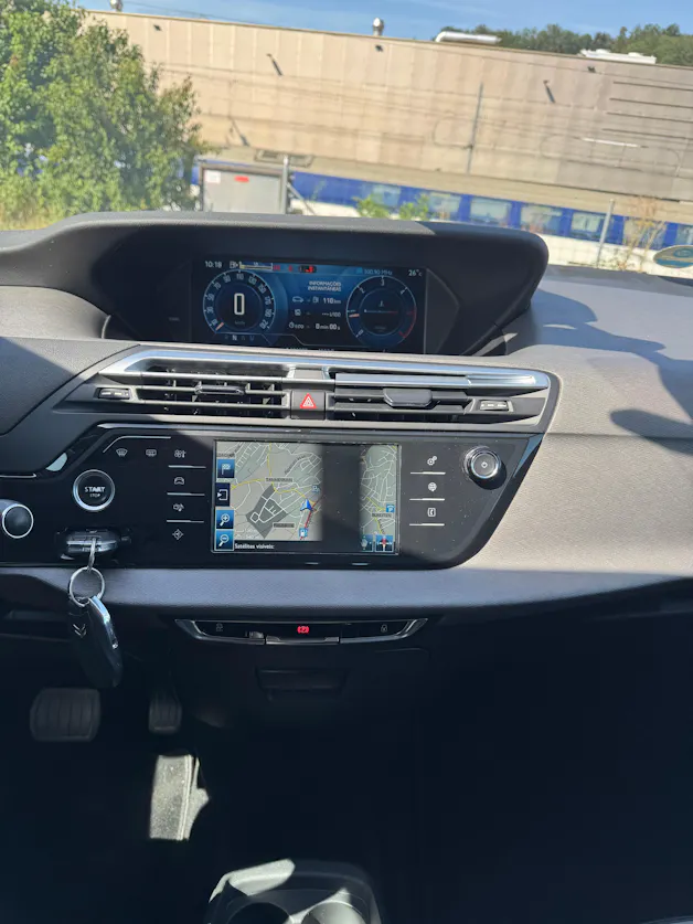 Citroën C4 Picasso 1.6 e-HDi Attraction ETG6