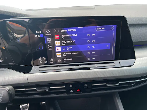 VW Golf 1.0 TSI Life