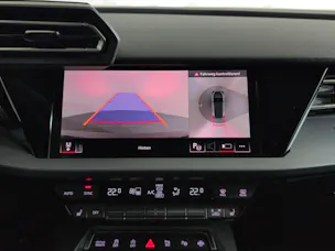 Audi A3 Sportback TFSI 110 kW Attraction S tronic