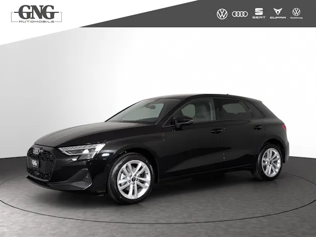 Audi A3 Sportback TFSI 110 kW Attraction S tronic