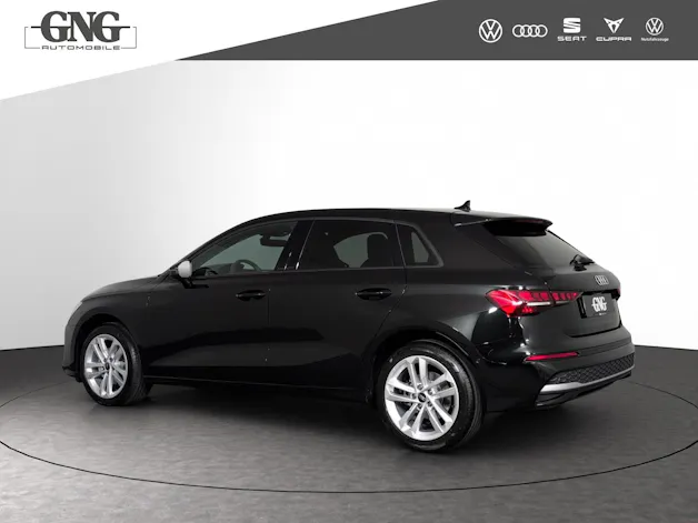 Audi A3 Sportback TFSI 110 kW Attraction S tronic