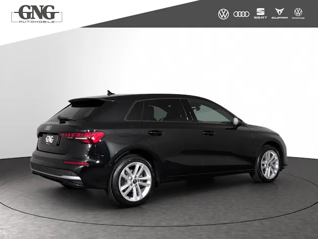 Audi A3 Sportback TFSI 110 kW Attraction S tronic