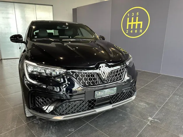 Renault Arkana 1.6 E-Techno