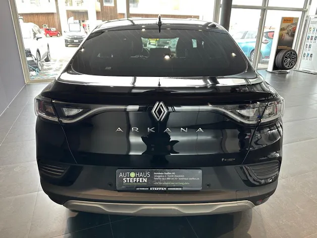 Renault Arkana 1.6 E-Techno