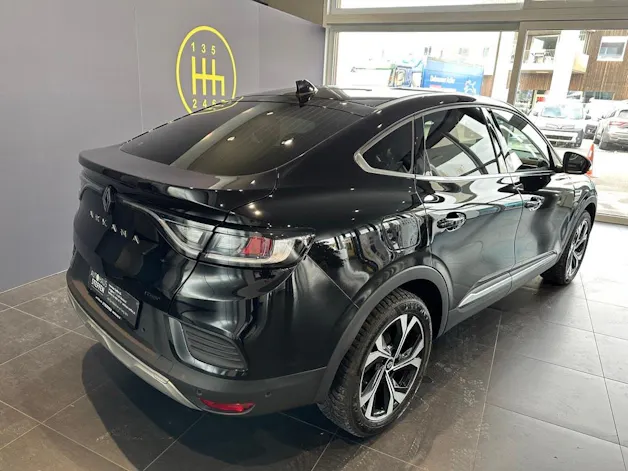 Renault Arkana 1.6 E-Techno