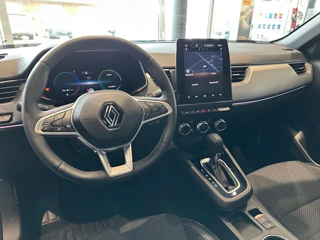 Renault Arkana 1.6 E-Techno