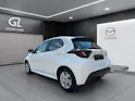 Mazda 2 Hybrid Centre-line