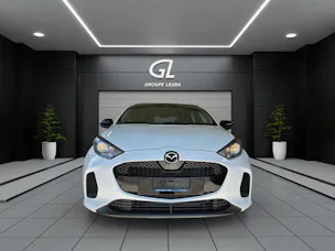 Mazda 2 Hybrid Centre-line