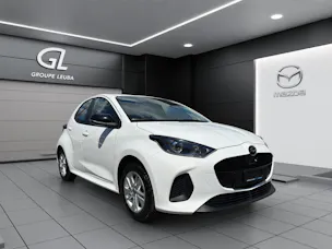 Mazda 2 Hybrid Centre-line