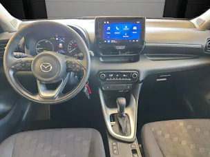Mazda 2 Hybrid Centre-line