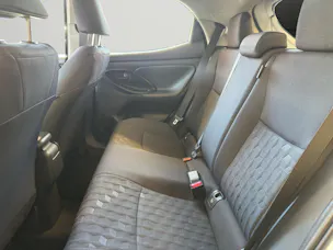 Mazda 2 Hybrid Centre-line