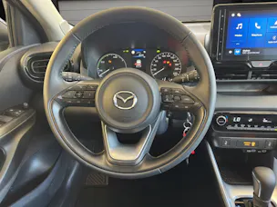 Mazda 2 Hybrid Centre-line