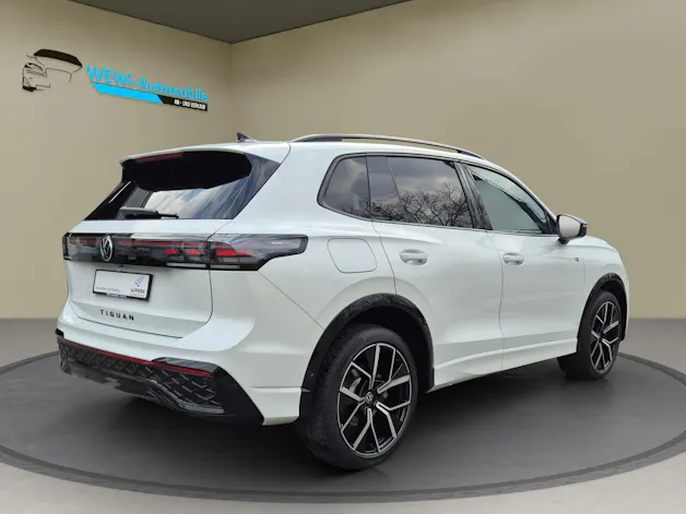 VW Tiguan 2.0 TSI DSG R-Line 4Motion