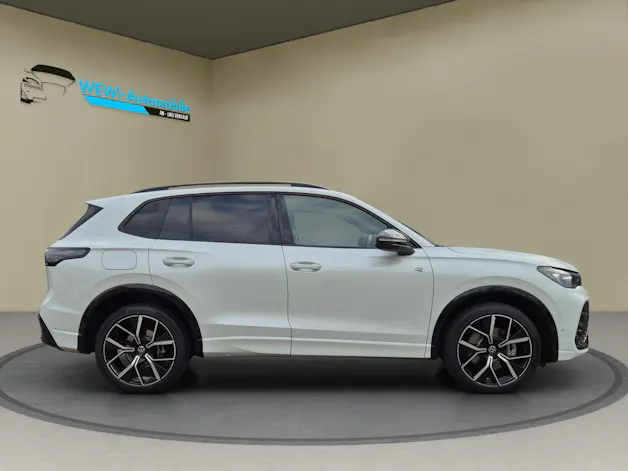 VW Tiguan 2.0 TSI DSG R-Line 4Motion