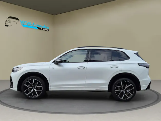 VW Tiguan 2.0 TSI DSG R-Line 4Motion