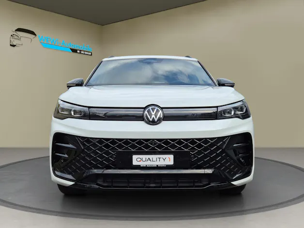 VW Tiguan 2.0 TSI DSG R-Line 4Motion