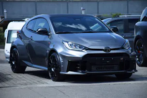 Toyota Yaris 1.6 GR Sport