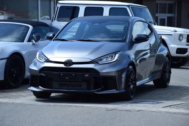 Toyota Yaris 1.6 GR Sport