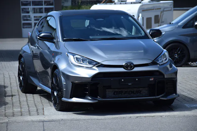 Toyota Yaris 1.6 GR Sport